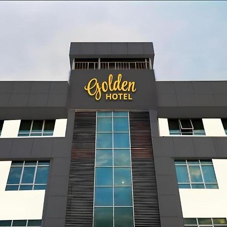 Golden Hotel كوتا كينابالو المظهر الخارجي الصورة