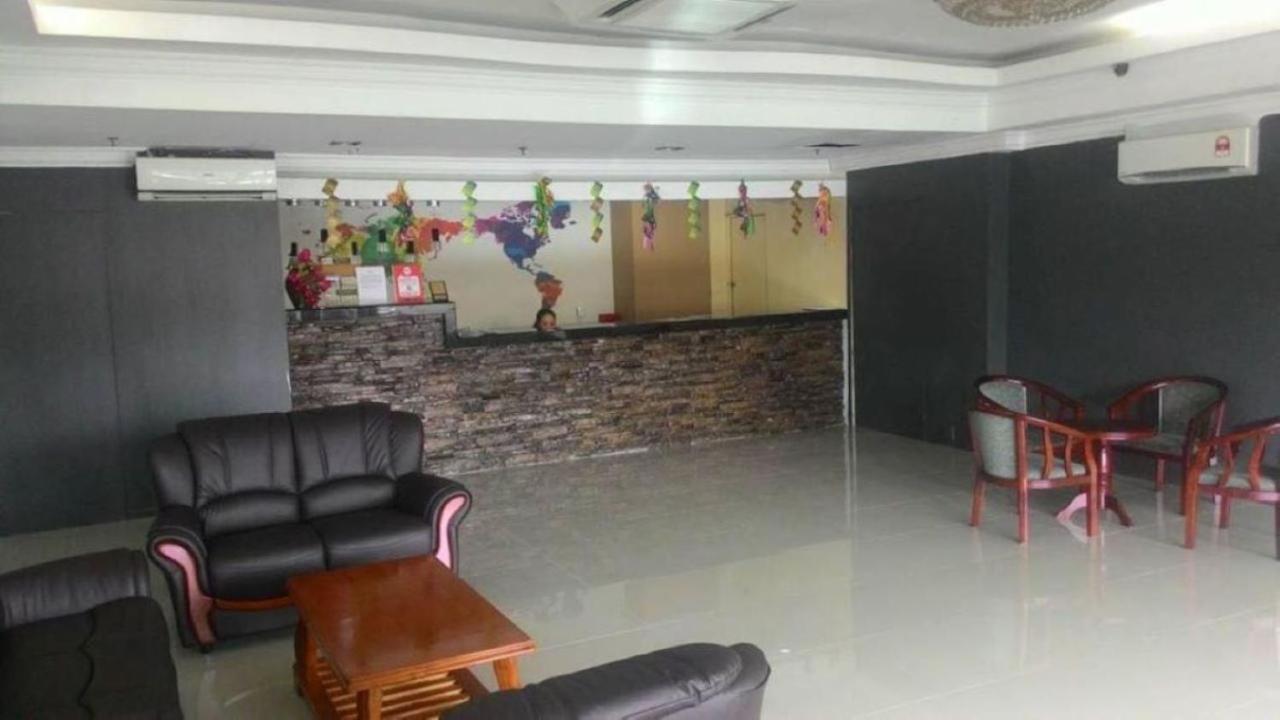 Golden Hotel كوتا كينابالو المظهر الخارجي الصورة