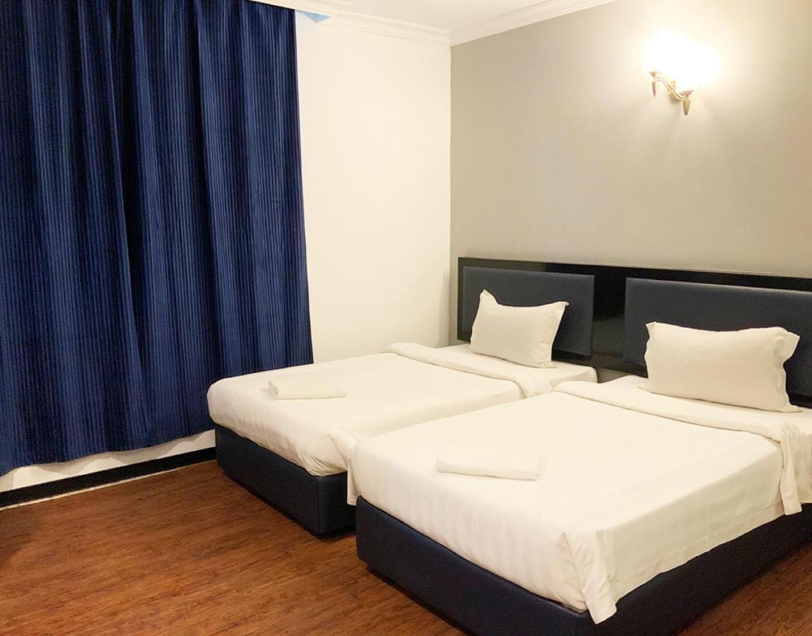 Golden Hotel كوتا كينابالو المظهر الخارجي الصورة