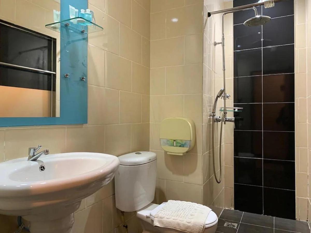 Golden Hotel كوتا كينابالو المظهر الخارجي الصورة