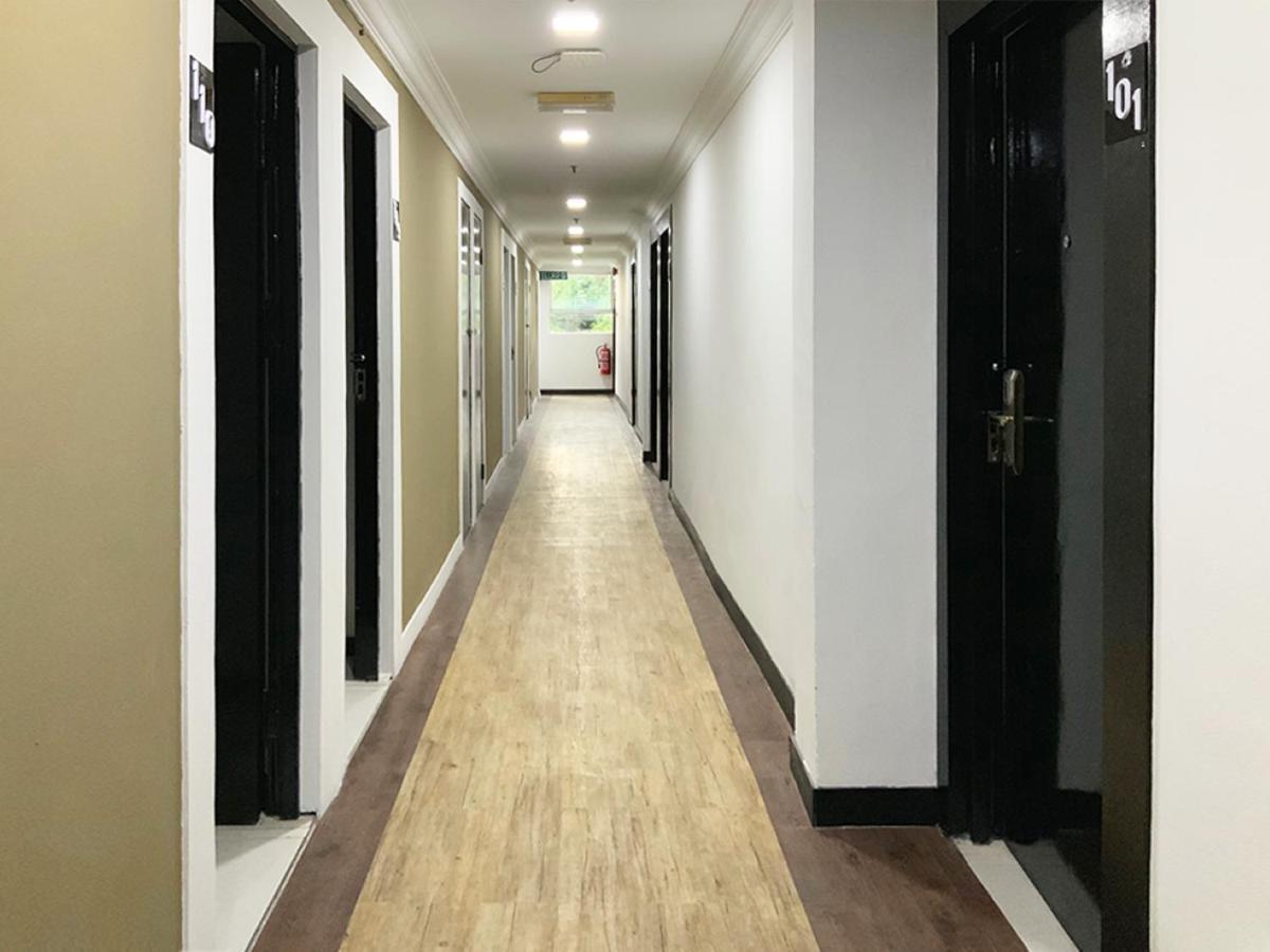 Golden Hotel كوتا كينابالو المظهر الخارجي الصورة