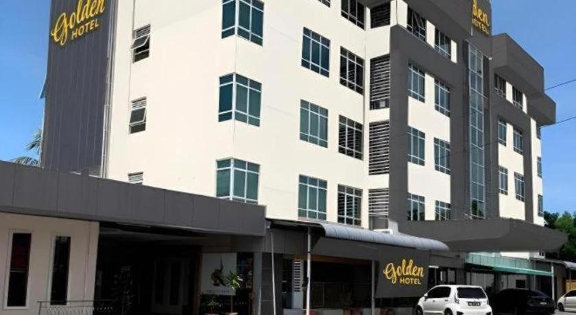Golden Hotel كوتا كينابالو المظهر الخارجي الصورة