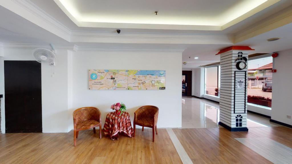 Golden Hotel كوتا كينابالو المظهر الخارجي الصورة