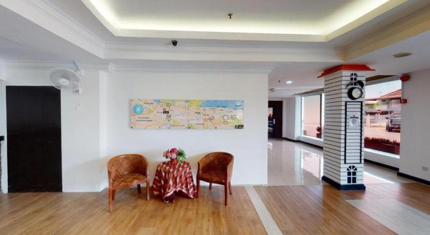Golden Hotel كوتا كينابالو المظهر الخارجي الصورة