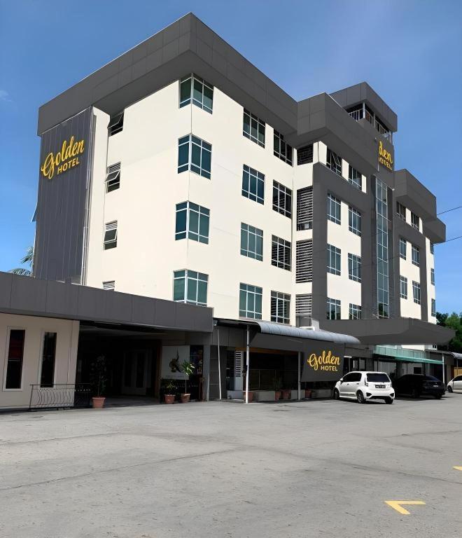 Golden Hotel كوتا كينابالو المظهر الخارجي الصورة
